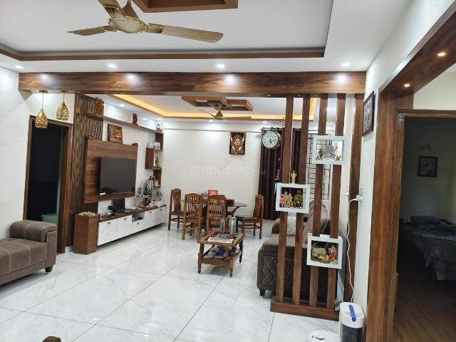 Flat for sale in Bangalore South, Cox Town - Bangalore