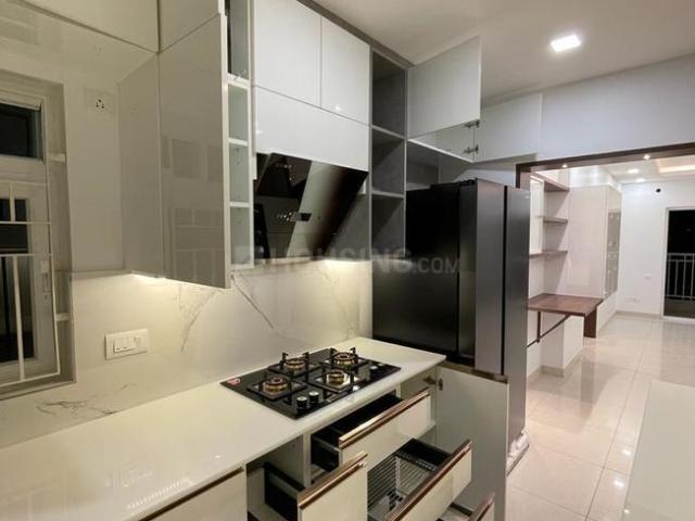 Flat for sale in Bangalore South, Cox Town - Bangalore