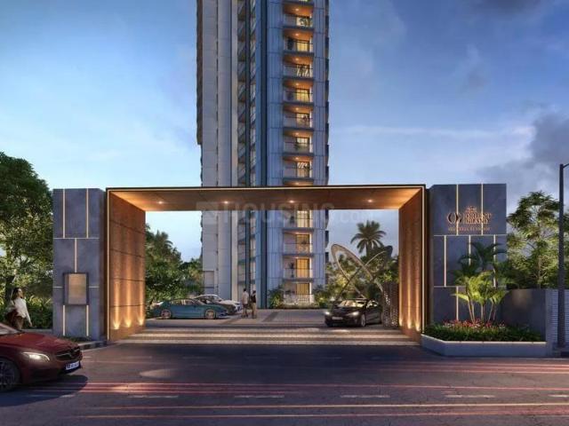Flat for sale in Bangalore North, Cox Town - Bangalore