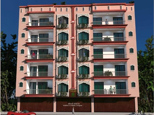 Flat for sale in South Delhi, Deri
