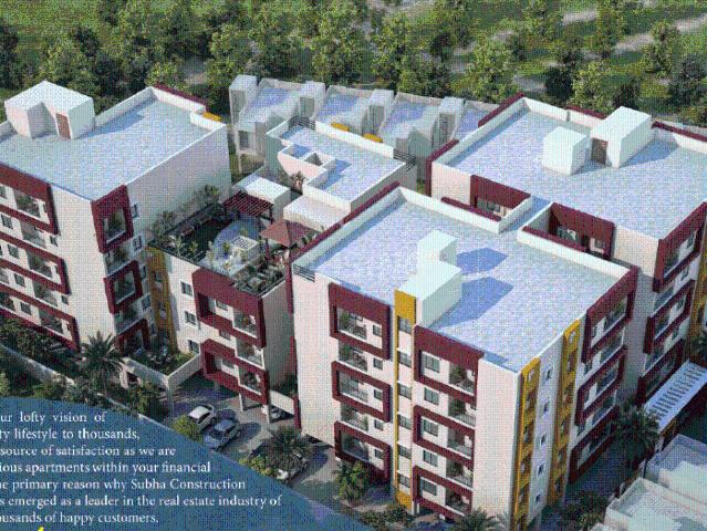 Flat for sale