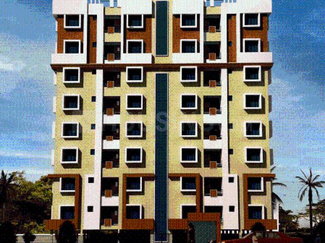 Flat for sale in South East Zone, Bhubaneswar Municipal Corporation