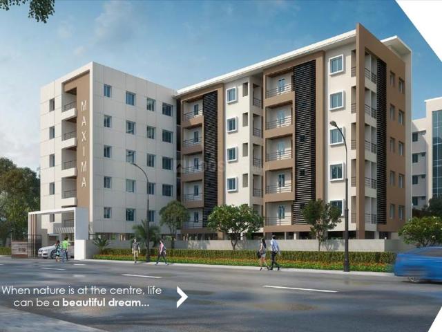 Flat for sale in Bhubaneshwar