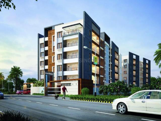 Flat for sale in Chandaka, Khordha
