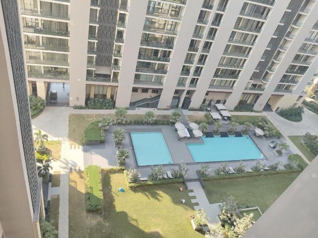 Flat for rent in Hariana