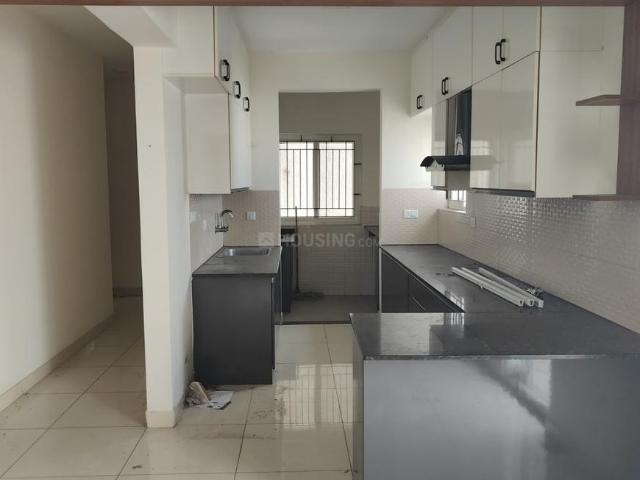 Flat for rent in Bangalore North, Cox Town - Bangalore