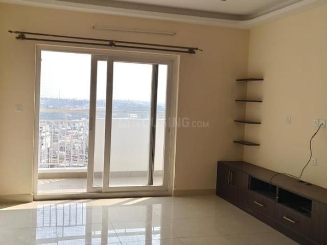 Flat for rent in Bangalore North, Cox Town - Bangalore