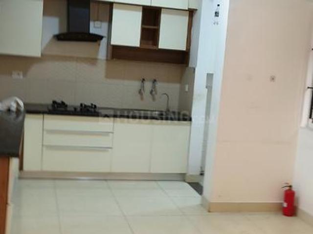Flat for rent in Bangalore North, Cox Town - Bangalore