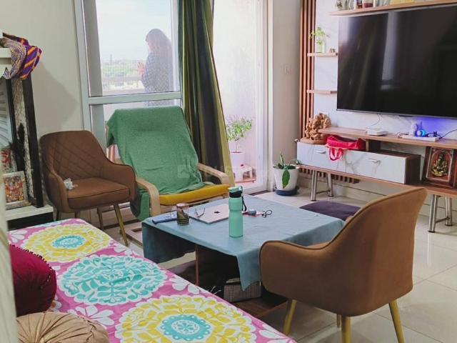 Flat for rent in Bangalore North, Cox Town - Bangalore
