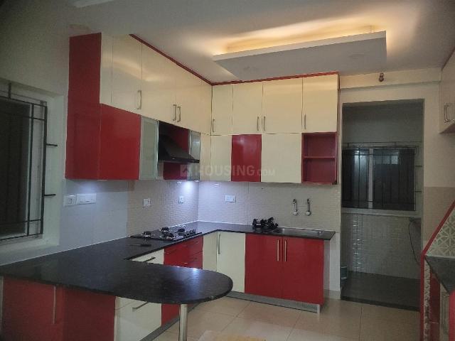 Flat for rent in Bangalore North, Cox Town - Bangalore