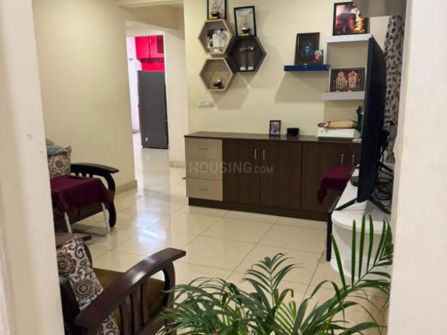 Flat for rent in Bangalore North, Cox Town - Bangalore