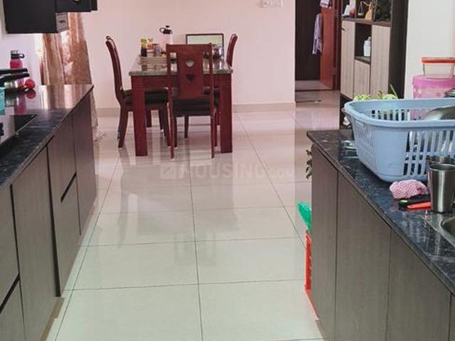 Flat for rent in Bangalore North, Cox Town - Bangalore