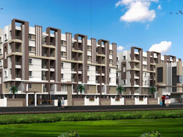 Flat for sale in Amaravati, Andhra Pradesh