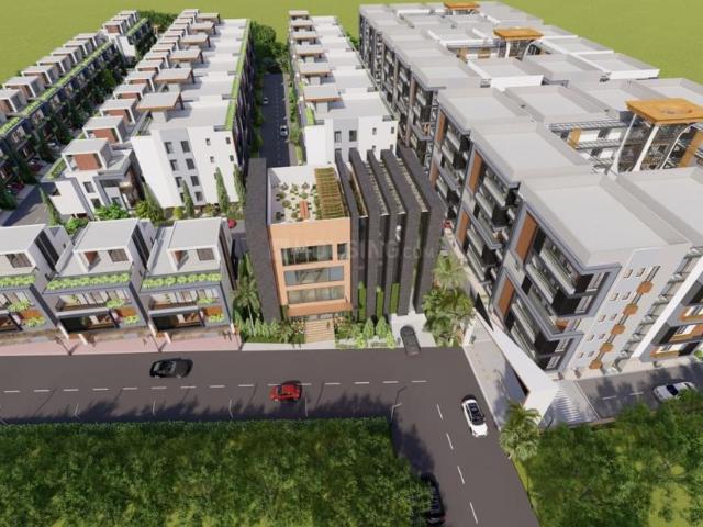 Flat for sale in Tadepalle, Padmasaleela Bazar