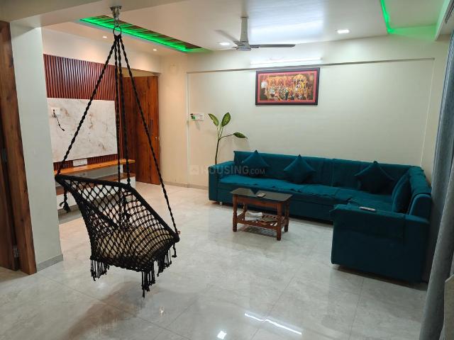 Flat for rent in Tagore Nagar, Nashik