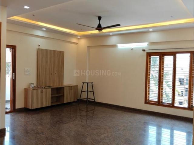 Flat for rent in Bangalore South, Cox Town - Bangalore