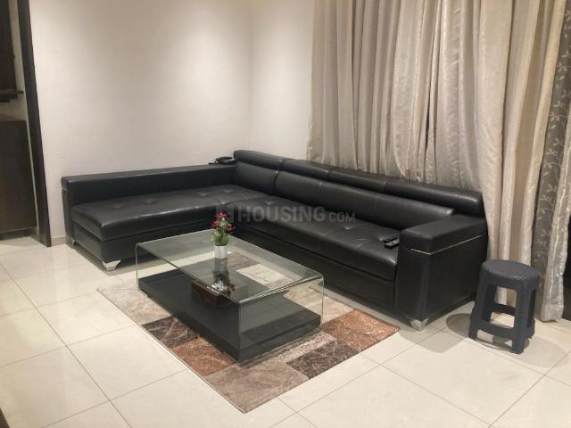 Flat for rent in Bangalore South, Cox Town - Bangalore