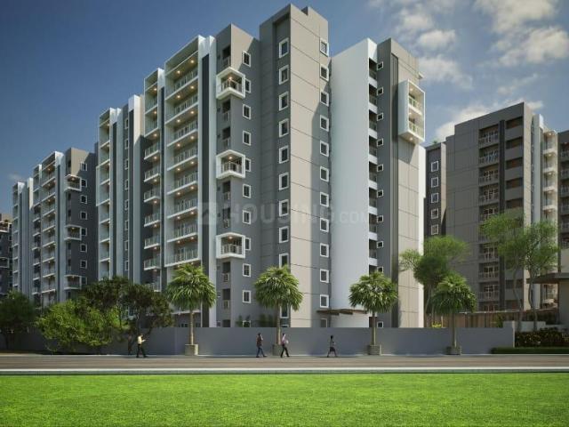 Flat for sale in Bangalore South, Cox Town - Bangalore