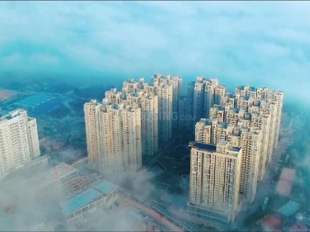 Flat for sale in Bangalore South, Cox Town - Bangalore