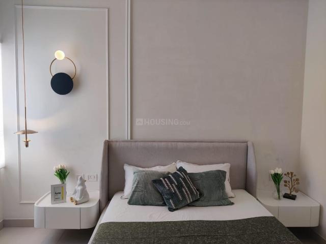 Flat for sale in Bangalore South, Cox Town - Bangalore