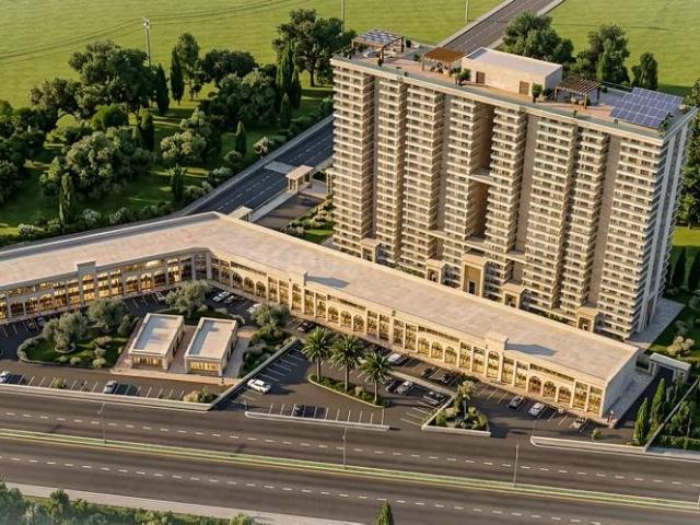 Flat for sale in Sector 102, Manakpur