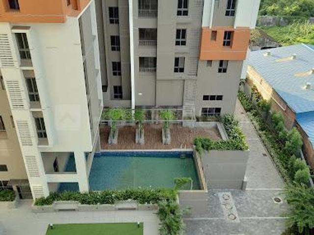 Flat for rent in Calcutta, West Bengal