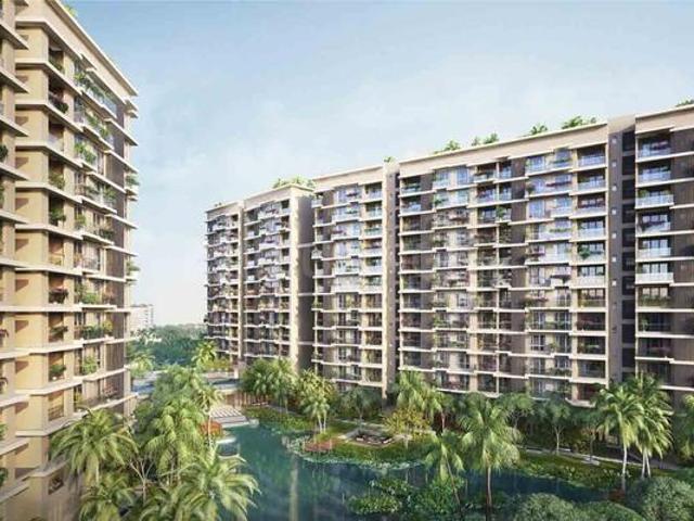 Flat for sale in Calcutta, West Bengal