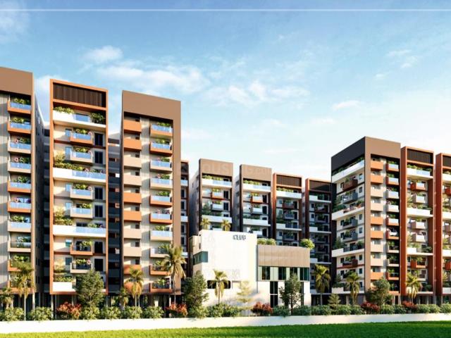 Flat for sale in Haidarabad, Telangana