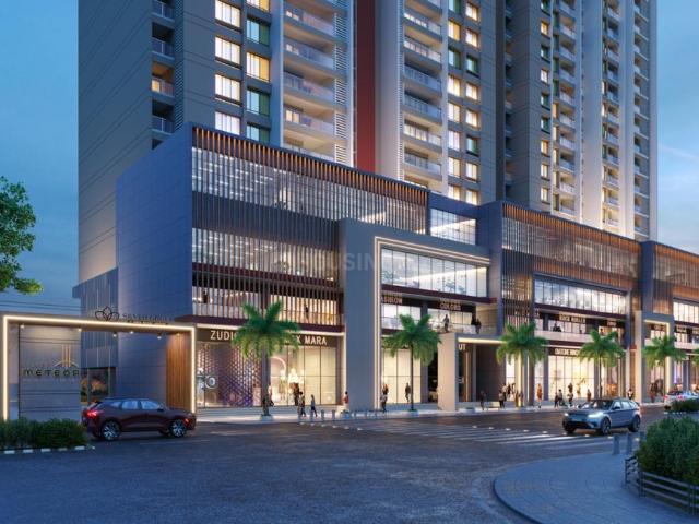 Flat for sale in Tathawade - Pune, National Capital Territory Of Delhi