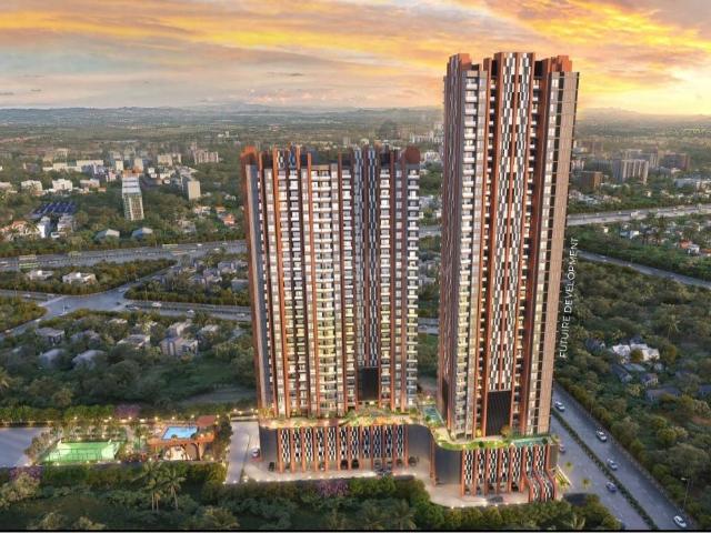 Flat for sale in Tathawade - Pune, National Capital Territory Of Delhi