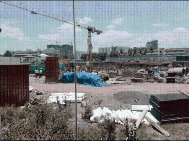 Flat for sale in Thergaon, Punawale