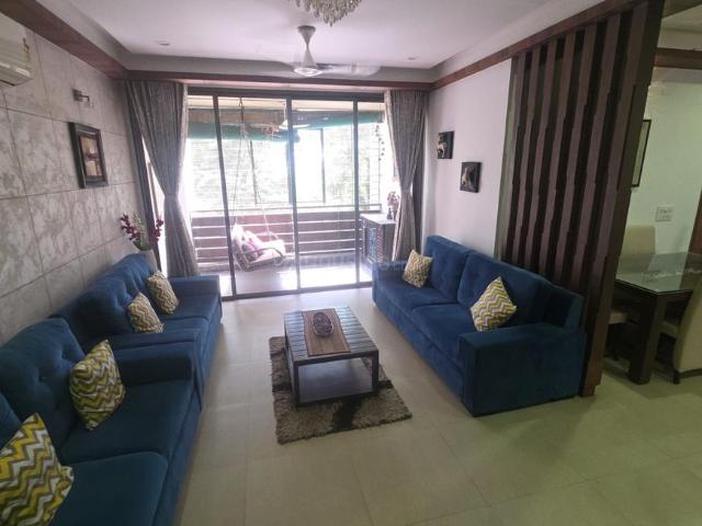 Flat for rent in Thaltej, Ahmedabad