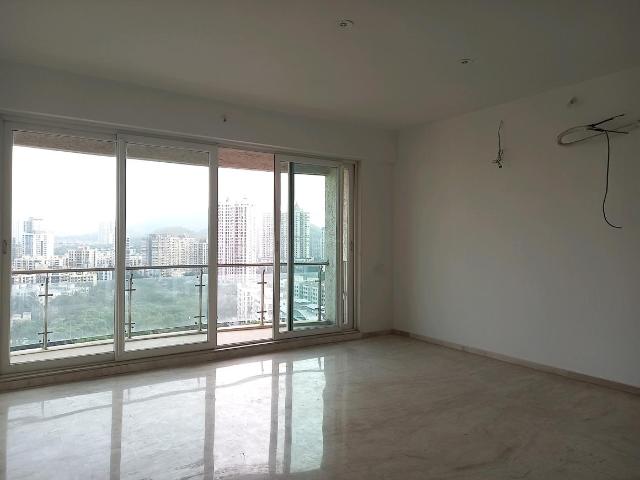 Flat for rent in Kolshet, Thane