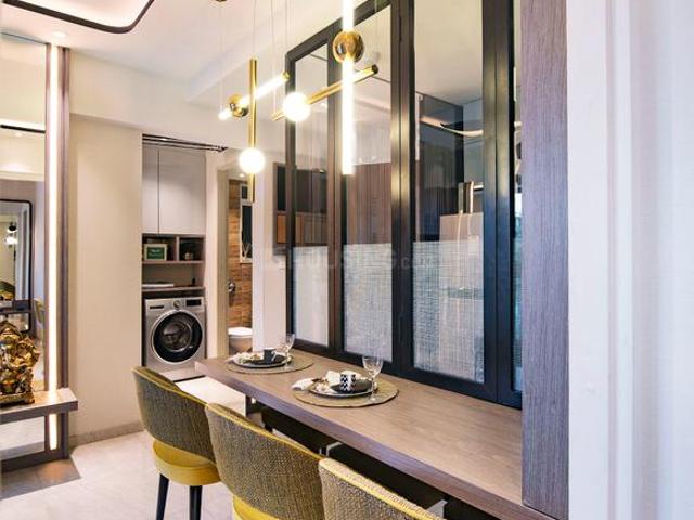 Flat for rent in Kapurbawadi, Thane