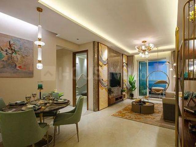 Flat for rent in Dosti West County, Thane