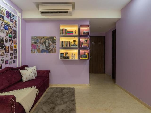 Flat for rent in Lodha Sterling, Thane