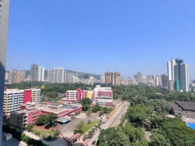 Flat for rent in Raymond Mills, Thane