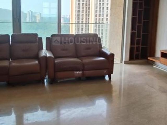 Flat for rent in One Hiranandani, Thane
