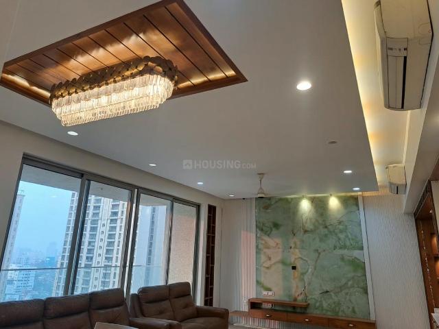 Flat for rent in One Hiranandani, Thane