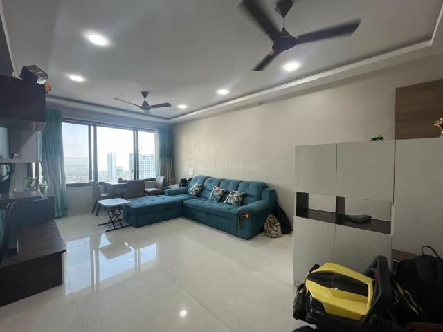 Flat for sale in Majiwada, Thane