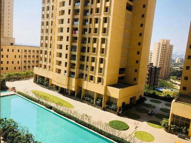 Flat for sale in Lodha Paradise, Thane