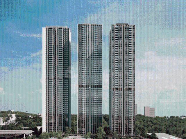 Flat for sale in Hiranandani Meadows, Thane