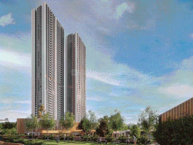 Flat for sale in Hiranandani Meadows, Thane