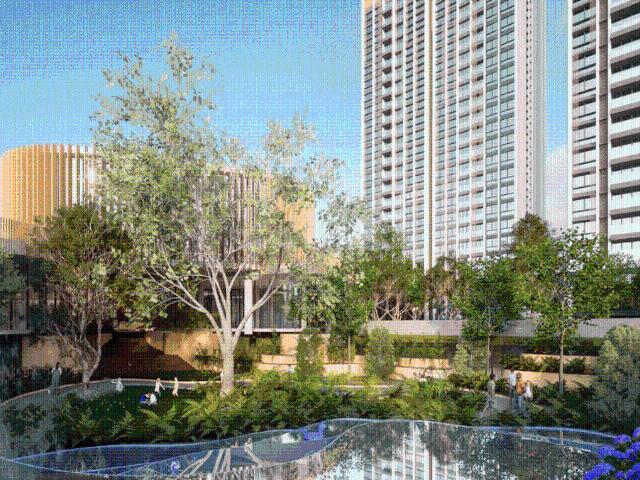 Flat for sale in Hiranandani Meadows, Thane