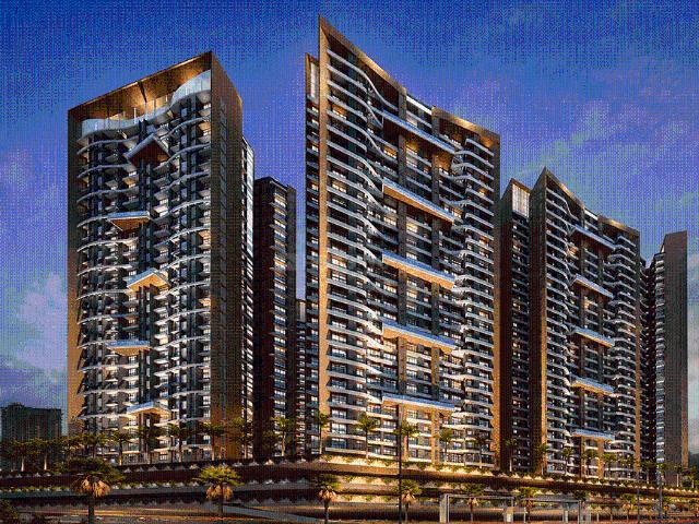 Flat for sale in Kapurbawadi, Thane