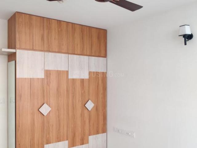 Flat for rent in Bangalore East, Cox Town - Bangalore