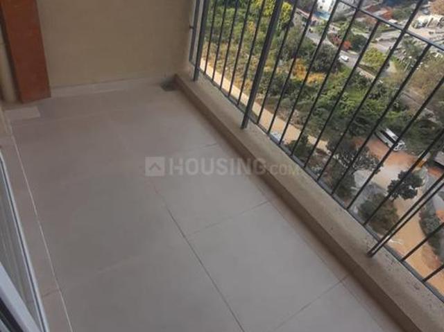 Flat for rent in Bangalore East, Cox Town - Bangalore