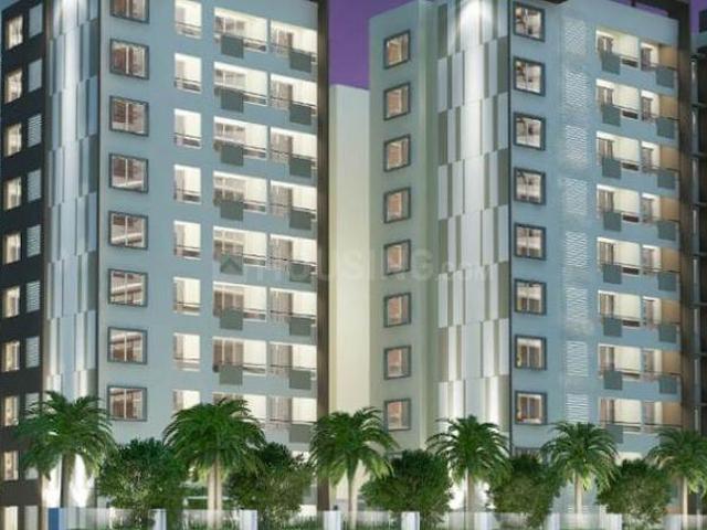Flat for rent in Bangalore East, Cox Town - Bangalore