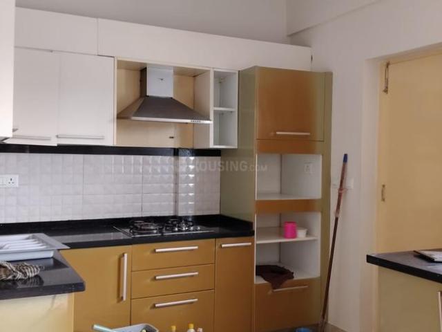 Flat for rent in Bangalore East, Cox Town - Bangalore