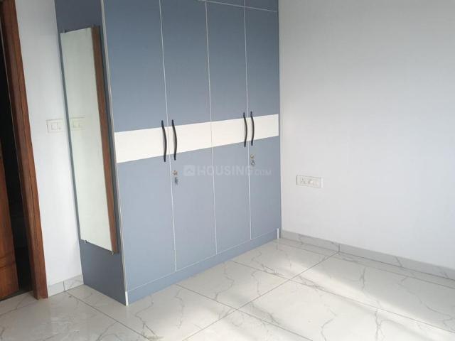Flat for rent in Bangalore East, Cox Town - Bangalore